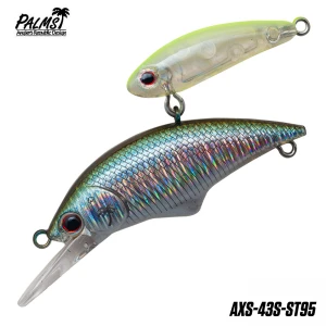 Vobler Palms Alexandra Shade 4.3cm 5.3g ST95-5