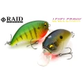 Vobler RAID JAPAN Level Crank, 016 Soft Shell, 5.1cm, 10.5g