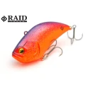 Vobler RAID JAPAN Level VIB B.I.G., 001 Shimanasi Tiger, 6.3cm, 17.0g