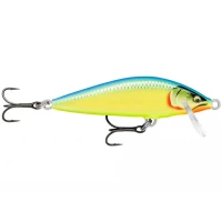 Vobler Rapala Countdown Elite Cde55 Gdprt 5.5cm 5g