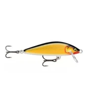Vobler Rapala Countdown Elite Gilded Gold Shad 5.5cm 5g