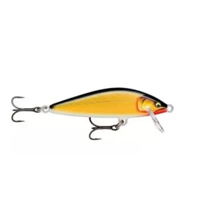 Vobler Rapala Countdown Elite Gilded Gold Shad 5.5cm 5g