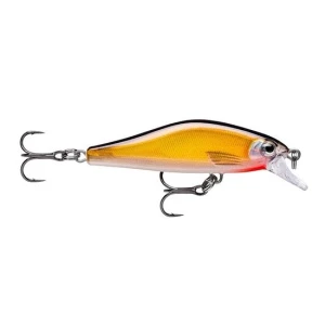 Vobler Rapala Shadow Rap Solid Shad Gold Shad 5cm 5.5g