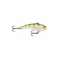 Vobler Rapala Slab Rap 05 Glow Yellow Perck 5cm 7g