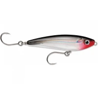 Vobler Rapala X-rap Saltwater Subwalk Sxrsb09 9cm 20g Silver