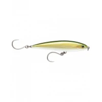 Vobler Rapala X-Rap Twitchin Minnow Culoare GO 12cm 26g