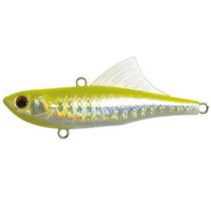 Vobler Rapture Pro Under Silent Sinking, Chartreuse, 6.5cm, 11g