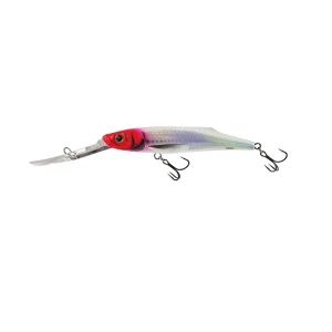 Vobler Salmo Freediver Super Deep Runner 7cm culoare Holographic Red Head