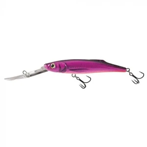Vobler Salmo Freediver Super Deep Runner 7cm culoare Purple Rain