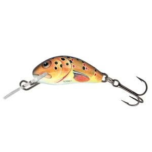 Vobler Salmo Hornet 3.5 Cm Trout 2.6 Gr