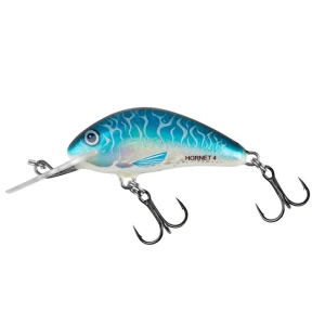 Vobler Salmo Hornet Sinking Holo Super Bleak 3.5cm, 2.2g