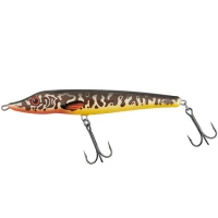 Vobler Salmo Jack 18s Limited Edition Barred Muskie 18cm, 70g