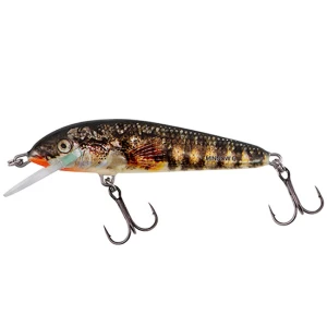 Vobler Salmo Minnow 7 Sinking Holo Stickleback 7cm, 8g
