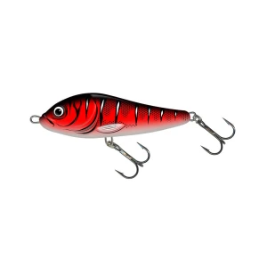 Vobler Salmo Rattlin Slider Sinking Red Wake 8cm 20g