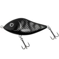 Vobler Salmo Slider 16s Limited Edition Black Shadow 16cm