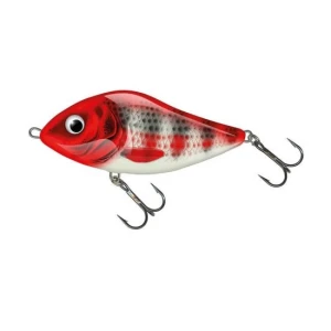 Vobler Salmo Slider SD5S Red Head Striper 5cm 8.5g