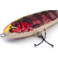 Vobler Salmo Sweeper 17s Limited Edition Holo Red Perch 17cm, 97g