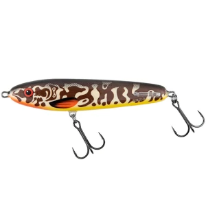 Vobler Salmo Sweeper Sinking Barred Muskie,14cm, 50g