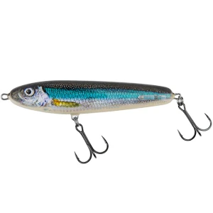Vobler Salmo Sweeper Sinking Holo Smelt,12cm, 34g