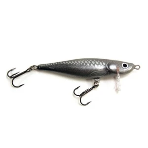 Vobler Salmo Thrill TH5 Gunmetal Fish 5cm 6.5g