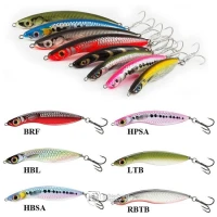 Vobler Salmo Wave Wv9 Brf