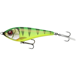 Vobler Savage Gear Deviator Swim, Slow Sinking, Firetiger, 10.5cm, 35g