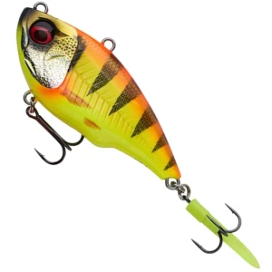 Vobler Savage Gear Fat Vibers XL, Sinking, GLD AMB, 58g, 10cm, 1buc/pac 