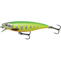Vobler Savage Gear Twitch Minnow, Firetiger Smolt, 6.6cm, 5g