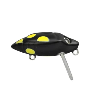 Vobler Spro Trout Master Lady Bug 3 Cm Black 2.8 Gr