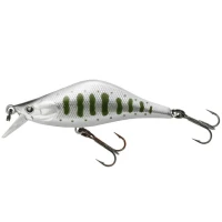 Vobler Tiemco Laks 60s, 021 Mh White Haze, 6cm, 5.8g