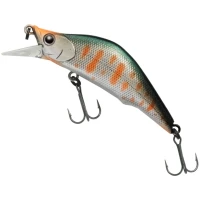 Vobler Tiemco Nabia Minnow Sinking, Mh Kurogin Yamame, 7.7g, 6.2cm