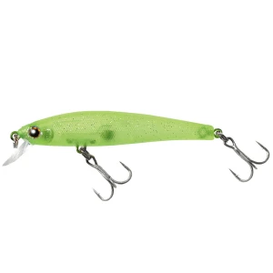 Vobler Tiemco Reverie Minnow 55S, 61 Clear Shaft Lame, 5.5cm 3.0g