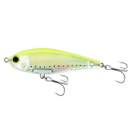 Vobler Yo-zuri 3d Inshore Twitchbait Slow Sinking 13cm 48g Ghcs