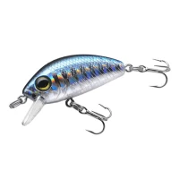 Vobler Yo-zuri L-minnow S 3.3cm, 3.5gr, Sinking (new Series) Culoare M102 1 Buc/pac