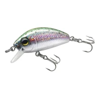 Vobler Yo-zuri L-minnow S 3.3cm, 3.5gr, Sinking (new Series) Culoare M99 1 Buc/pac