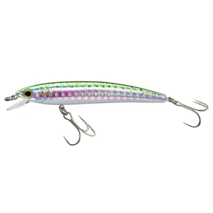 Vobler Yo-Zuri Pins Minnow 5cm, 2.5gr, Sinking (New Series) Culoare M99 1 buc/pac