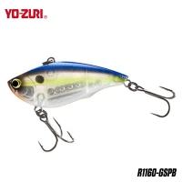 Vobler Yo-zuri Rattlin Vibe Gsbp 6.5cm 17g