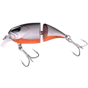 Vobler Zeck Cat Pointer, Grey Fire, 8cm, 27gr 