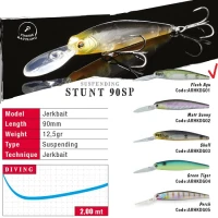 VOBLER COLMIC HERAKLES  STUNT 90SP 9.0cm 12.5 g Flash Ayu