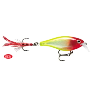 VOBLER RAPALA CLN X-RAP SHAD SHALLOW