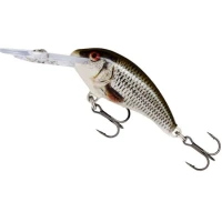 Vobler Rapala Shad Dancer Culoare Rol 7cm 15g
