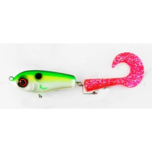 VOBLER STRIKE PRO WOLF TAIL JR. 16CM/31G C500F