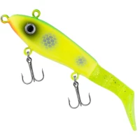 Vobler Abu Garcia Svartzonker Mchybrid Baby Green Pumpkin 8cm 11g