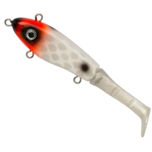 Vobler Abu Garcia Svartzonker McHybrid Baby Red Head 8cm 11g