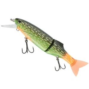 Vobler BIWAA N-Denger 110SP, D026 Fire Pike, 11cm, 17g