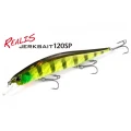 Vobler DUO Realis Jerkbait 120 SP 12cm 18g ACC3338 Dragon Fruit Tiger