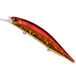 Vobler DUO Realis Jerkbait 120SP, CPA3240 Inferno Shad, 12cm, 17.7g
