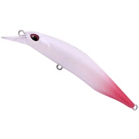 Vobler Duo Realis Jerkbait 85sp, Accz126 Ivory Pearl Rt, 8.5cm, 8g