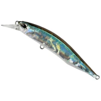 Vobler Duo Realis Jerkbait 85sp, Ada3093 Prism Smelt, 8.5cm, 8g
