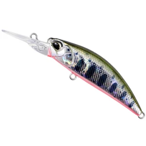 Vobler DUO Spearhead Ryuki 50MDSP, ADA4068 Yamame Red Belly, 5cm, 3.4g
